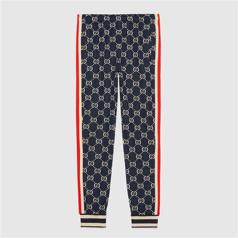 Pantalones de chándal Gucci para hombre 